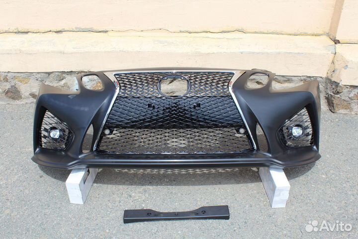 Lexus GS 2005-2012 Бампер F-sport V8NN1