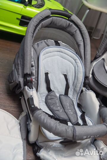 Коляска Verdi Zipy 3 в 1