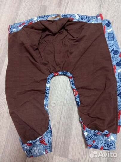 Комбинезон на собаку мальчика