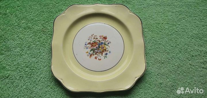 Тарелка для салата 1930-1950 годы, Великобритания