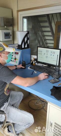 Калибровка / Настройка Весовой Дозатор, Пресс