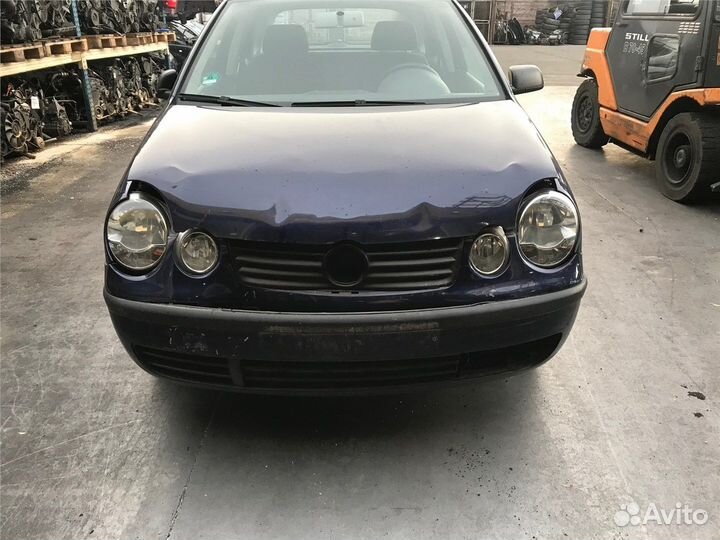 Разбор на запчасти Volkswagen Polo