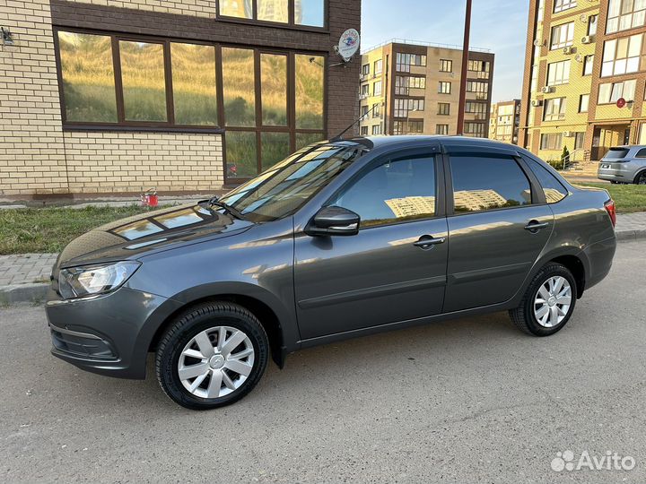 LADA Granta 1.6 МТ, 2019, 34 210 км