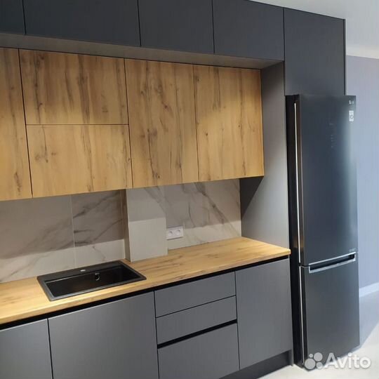 Кухни на заказ