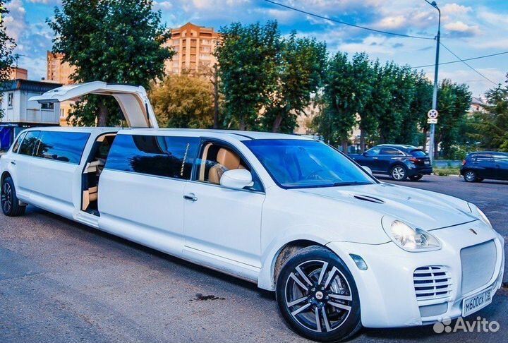 Аренда лимузина в Казани