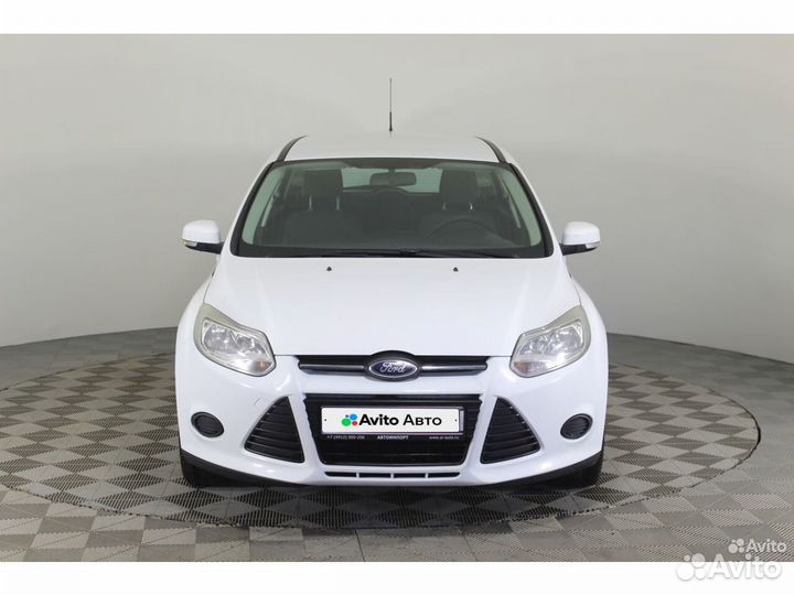 Ford Focus 1.6 МТ, 2014, 150 800 км