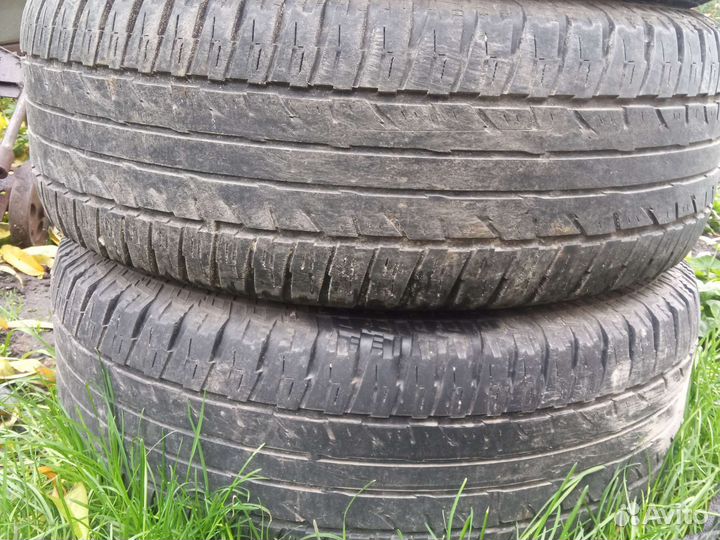 Yokohama Geolandar A/T G015 275/70 R16