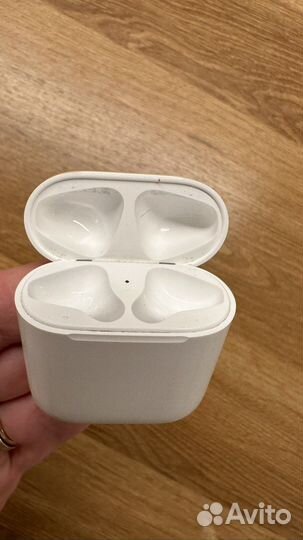 Кейс для airpods 2