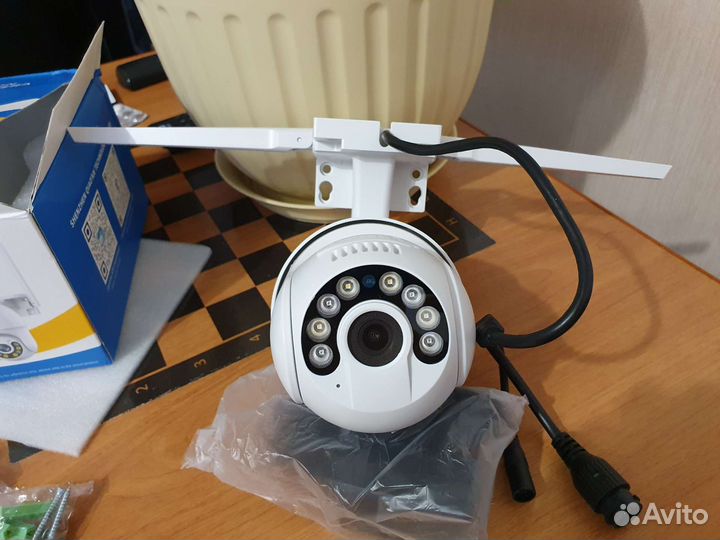 Камера видео наблюдения Jooan 5-мегапиксельная