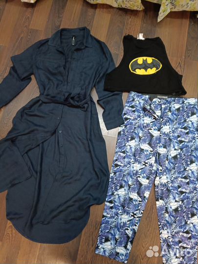 Пакет женских вещей размер 46