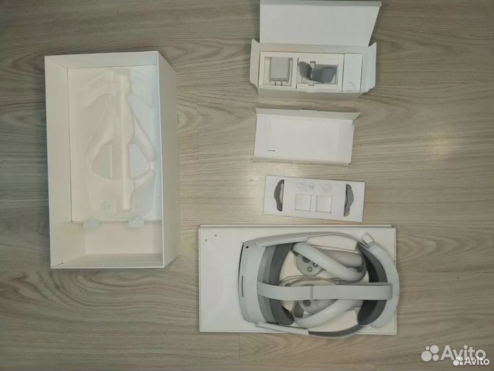 VR Pico 4 шлем Продажа/Аренда 2 сут