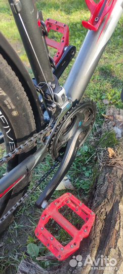 Продам велосипед Mongoose tyax spot 27,5