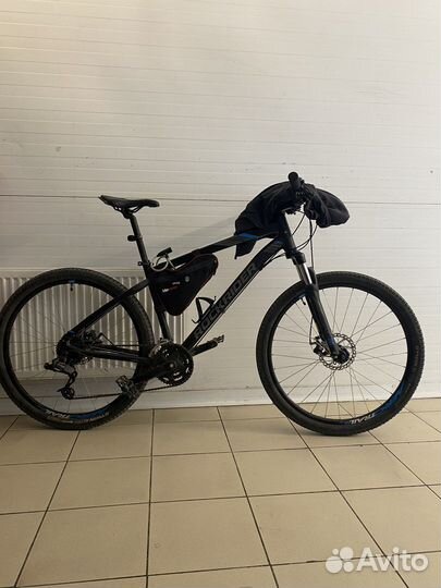 Велосипед горный Rockrider st 520