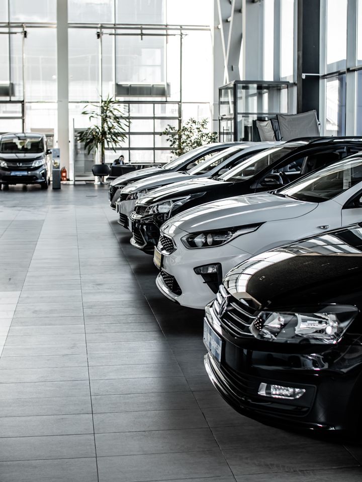 В Пермь зашёл новый дилер подержанных авто Crystal Motors "Новый компаньон"