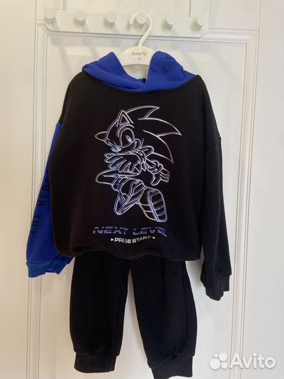 Костюм детский Zara 116