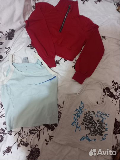 Женские вещи пакетом 42 44