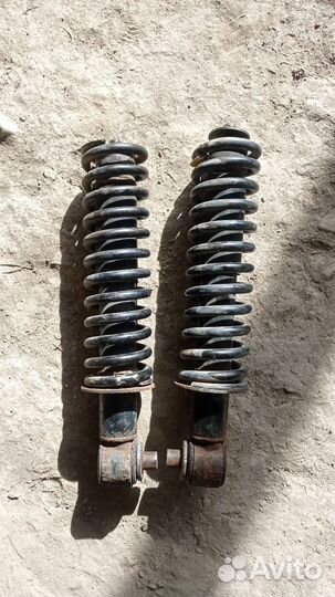 Амортизаторы