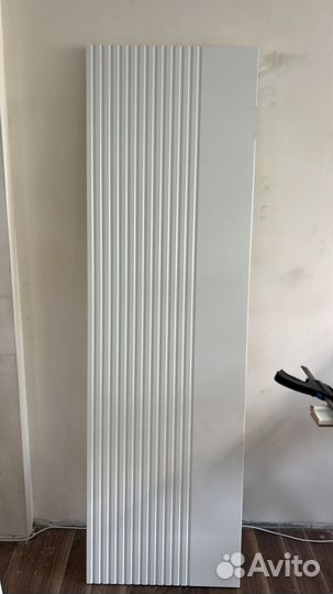 Дверь межкомнатная 600 новая с зареской