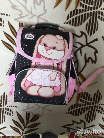 Портфель школьный для девочки