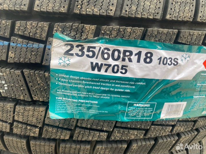 Goform W705 235/60 R18