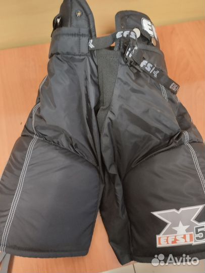 Хоккейная форма