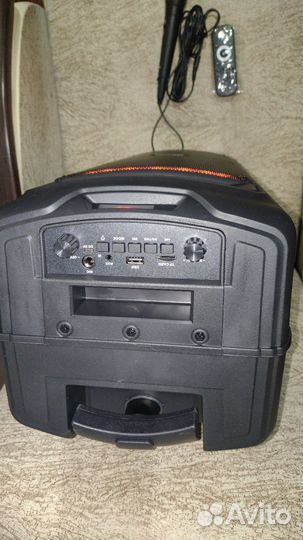 Bluetooth колонка новая