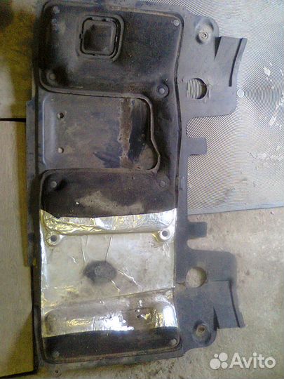 Защита АКПП и раздатки сурф 185