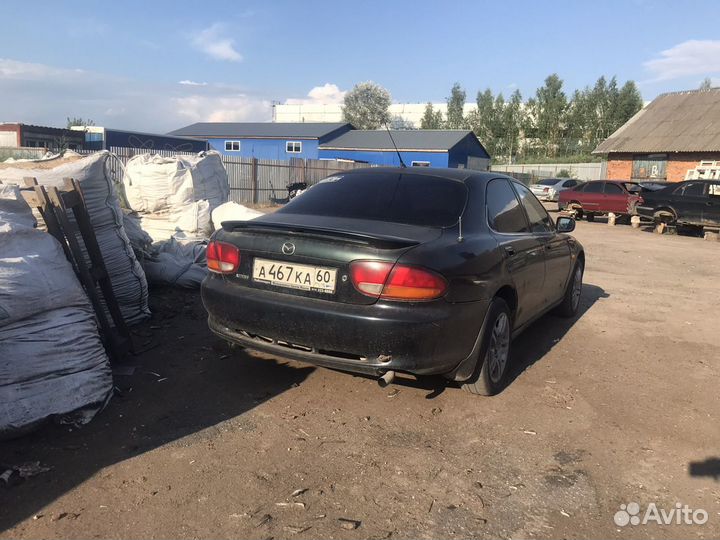 Mazda xedos 6 запчасти рычаг