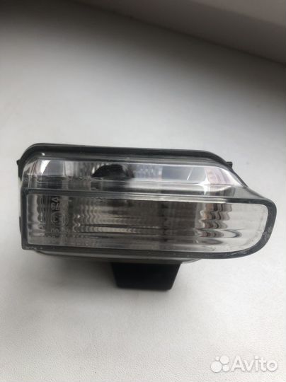 Поворотник тигуан 1