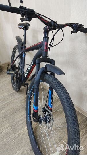 Горный велосипед Rush Hour rx715