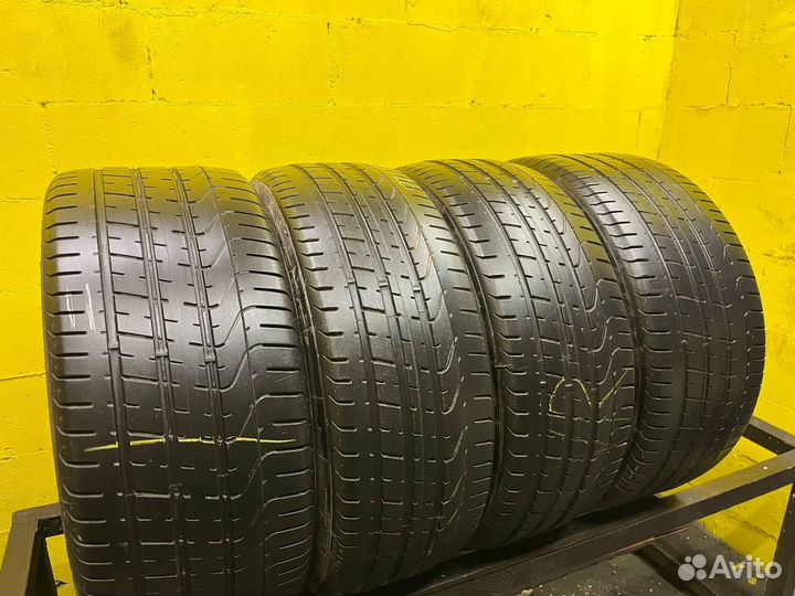 Pirelli P Zero 245/45 R20 и 275/40 R20 106Y