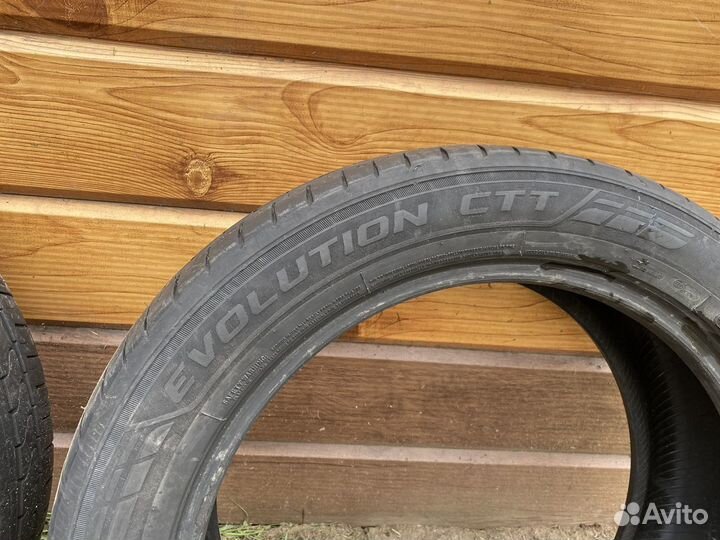 Cooper Evolution CTT 225/55 R19 99H