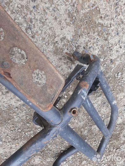 Кенгурятник