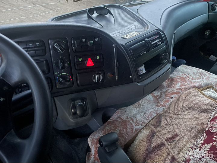 Mercedes-Benz Actros 4141, 2008