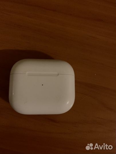 Наушники apple