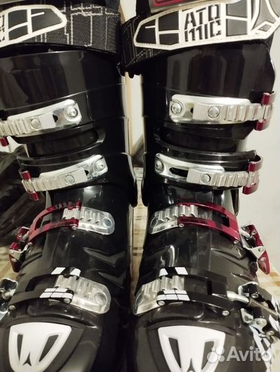 Горнолыжные ботинки Atomic Hawk
