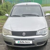 FIAT Albea 1.4 MT, 2008, 232 909 км, с пробегом, цена 350 000 руб.