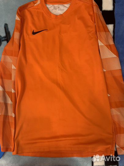 Майки вратарские nike