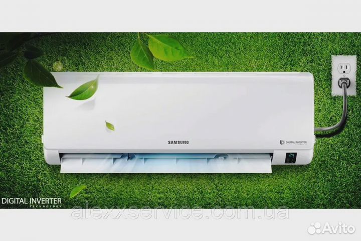 Кондиционер Energolux Швейцарский бренд