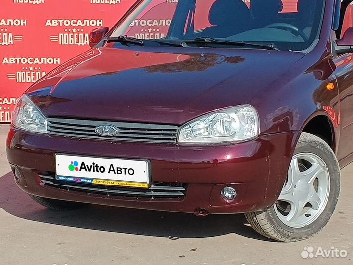 LADA Kalina 1.6 МТ, 2011, 94 000 км