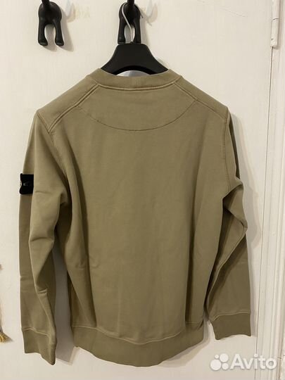 Stone island свитшот M новый оригинал