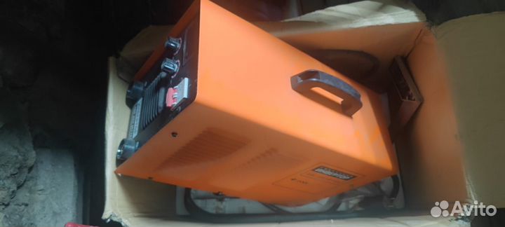 Сварочный инвертор ARC 250 R112