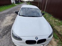 BMW 1 серия 1.6 AT, 2012, 217 000 км, с пробегом, цена 1 022 200 руб.