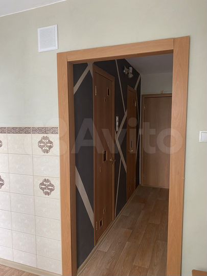 1-к. квартира, 36 м², 2/9 эт.