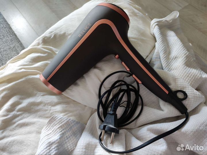 Профессиональный фен Relice HD-301