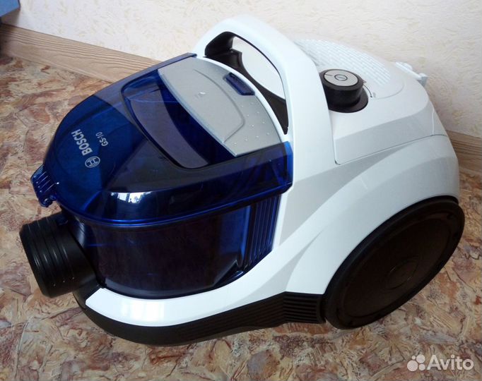 Пылесос Bosch новый