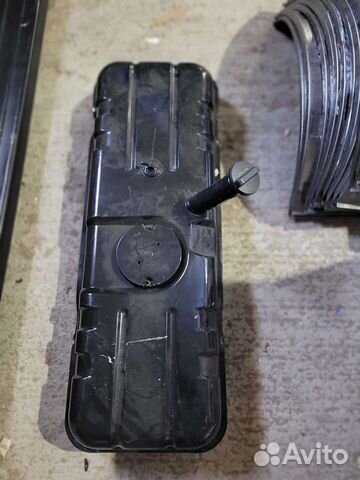 Бензобак левый УАЗ 452 буханка инжекторный