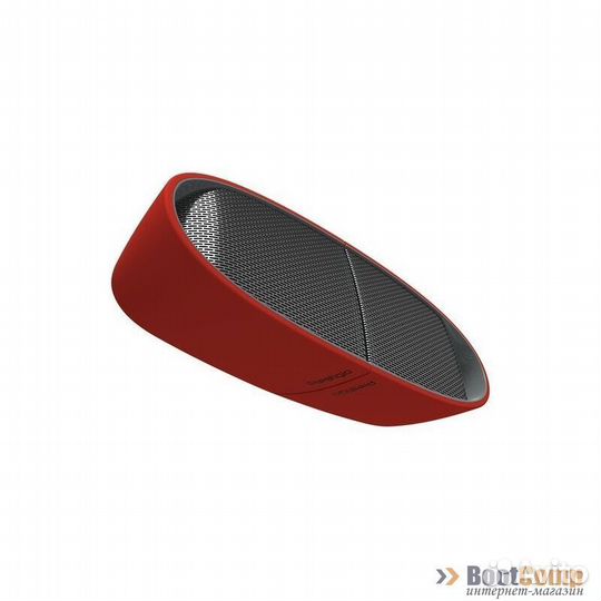 Портативная колонка Prestigio Supreme красная
