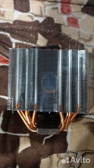 Кулер процеccорный Ice Hamer-4800 TDP200