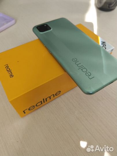 realme C11, 2/32 ГБ